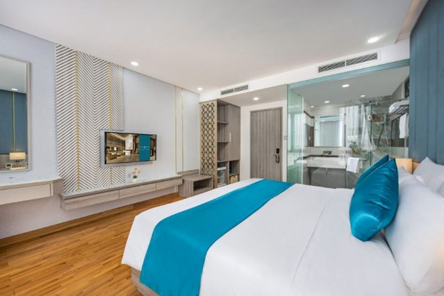 Phòng Superior Double